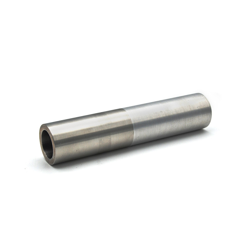 Vacuum Diffusion Bonded Steel and Aluminum Parts